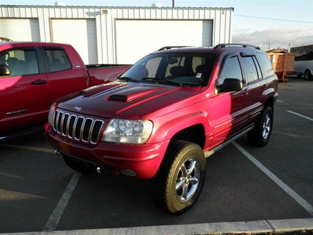 2002 Jeep Grand Cherokee VT 365