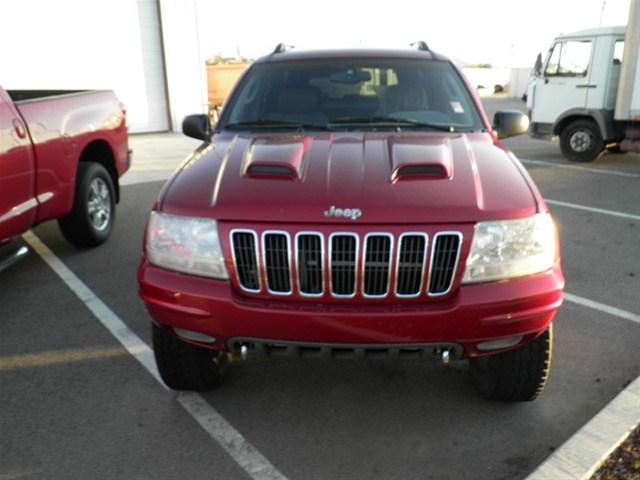 2002 Jeep Grand Cherokee VT 365