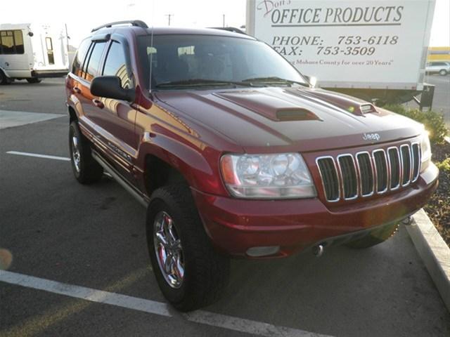 2002 Jeep Grand Cherokee VT 365