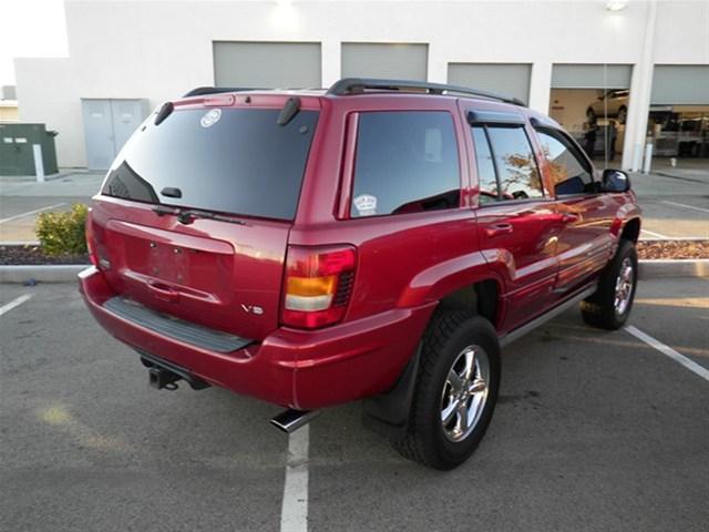 2002 Jeep Grand Cherokee VT 365