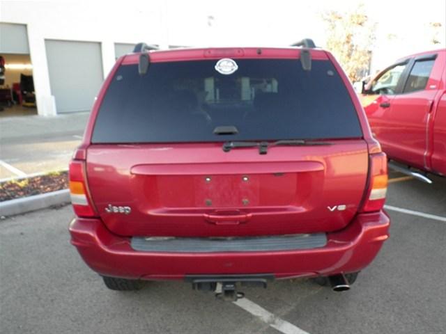 2002 Jeep Grand Cherokee VT 365