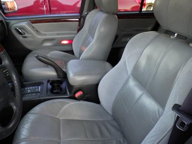 2002 Jeep Grand Cherokee VT 365