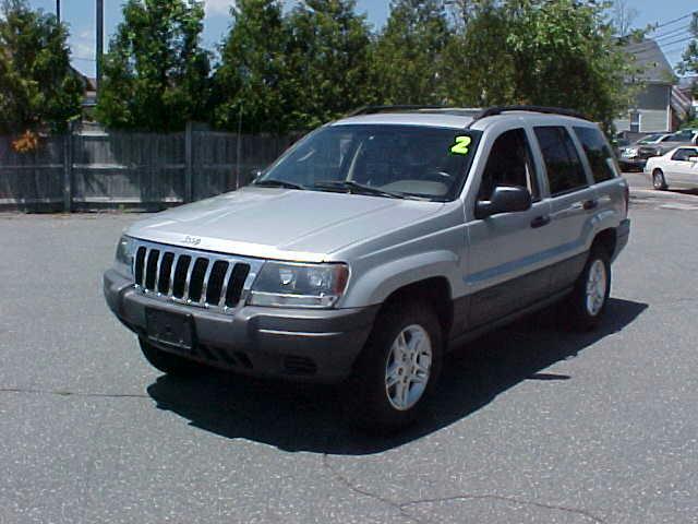 2002 Jeep Grand Cherokee LS