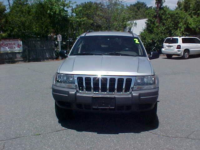 2002 Jeep Grand Cherokee LS