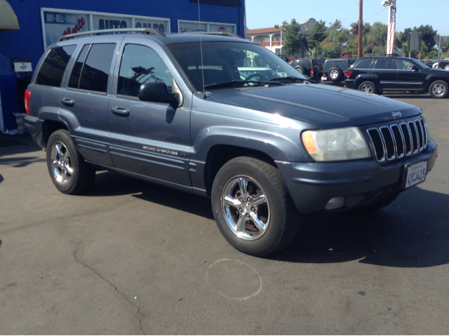 2002 Jeep Grand Cherokee I Limited