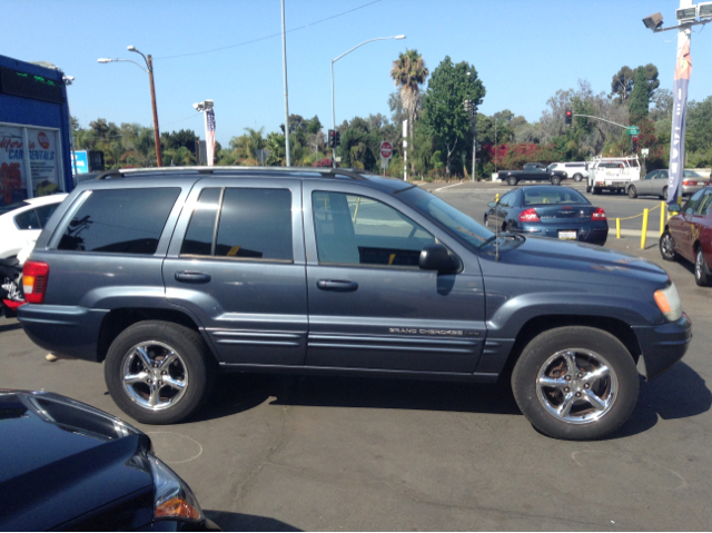 2002 Jeep Grand Cherokee I Limited