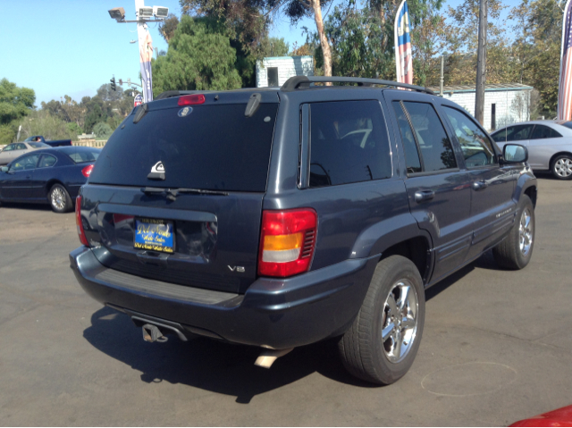 2002 Jeep Grand Cherokee I Limited