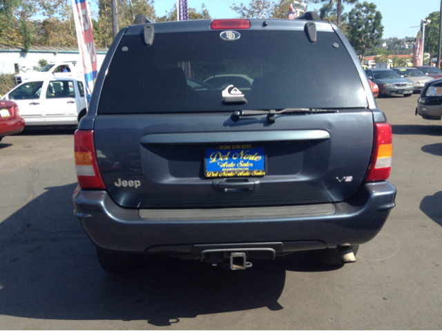 2002 Jeep Grand Cherokee I Limited