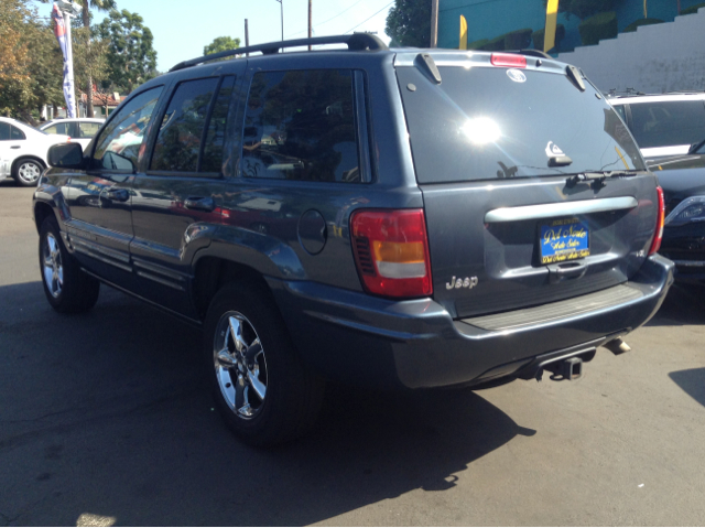 2002 Jeep Grand Cherokee I Limited