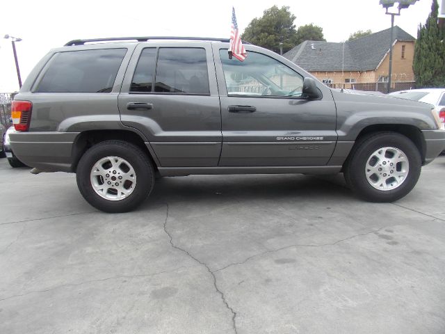 2002 Jeep Grand Cherokee Extended Cab V8 LT W/1lt