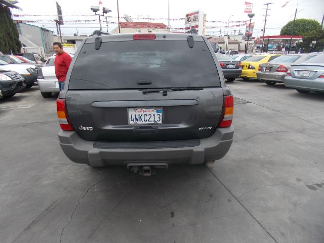 2002 Jeep Grand Cherokee Extended Cab V8 LT W/1lt