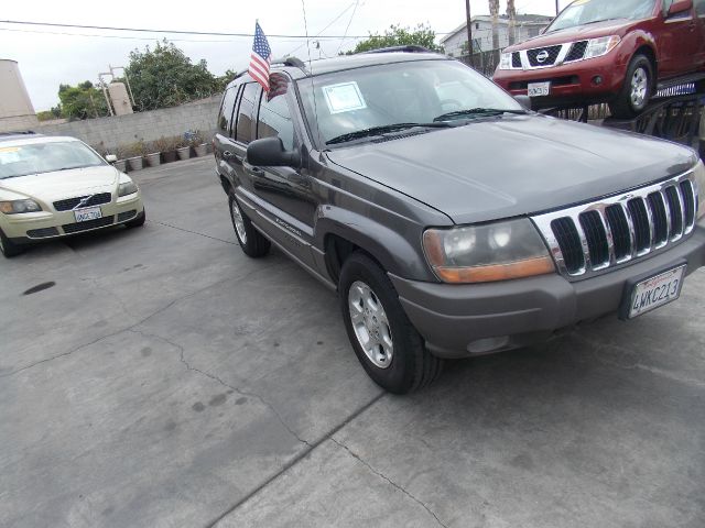 2002 Jeep Grand Cherokee Extended Cab V8 LT W/1lt