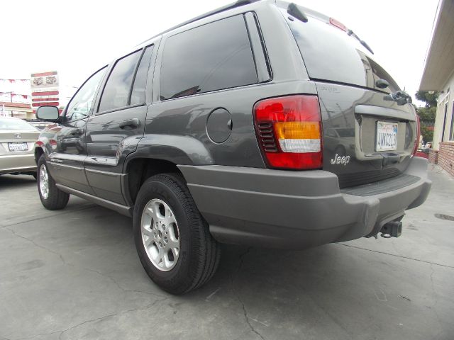 2002 Jeep Grand Cherokee Extended Cab V8 LT W/1lt