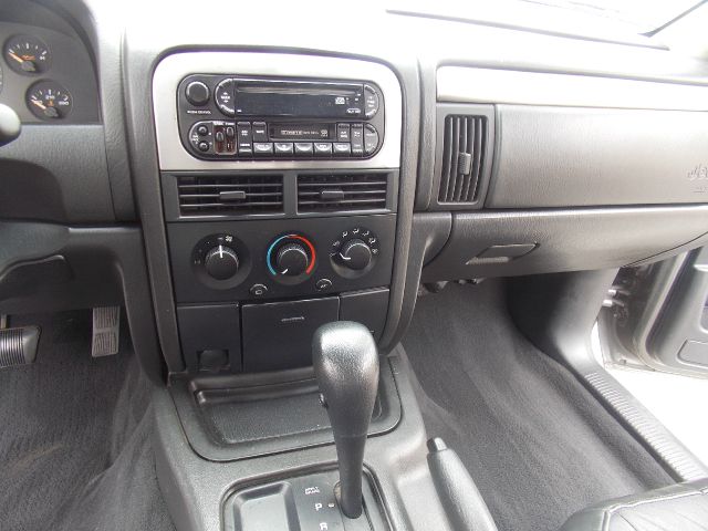 2002 Jeep Grand Cherokee Extended Cab V8 LT W/1lt