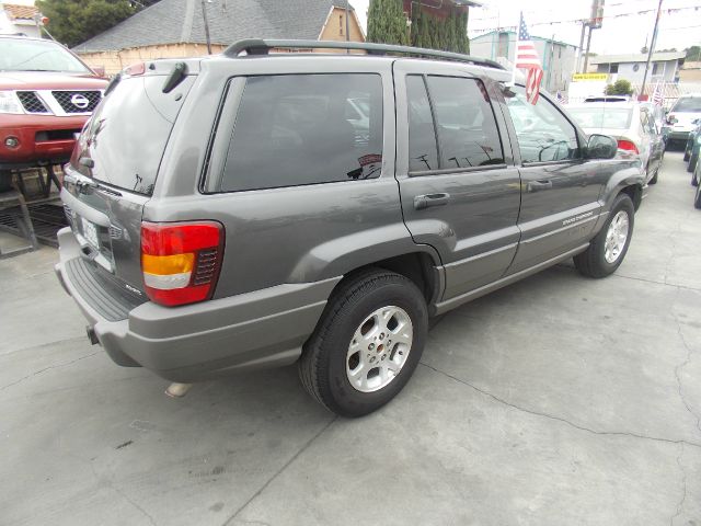 2002 Jeep Grand Cherokee Extended Cab V8 LT W/1lt