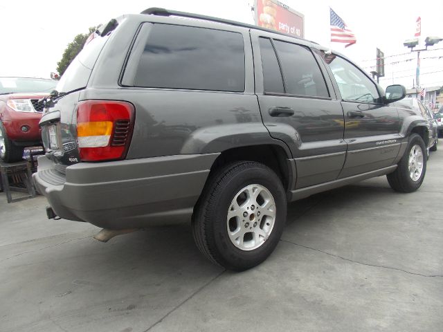 2002 Jeep Grand Cherokee Extended Cab V8 LT W/1lt