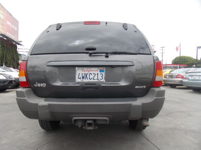 2002 Jeep Grand Cherokee Extended Cab V8 LT W/1lt