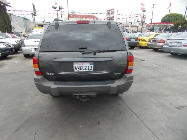 2002 Jeep Grand Cherokee Extended Cab V8 LT W/1lt