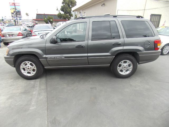 2002 Jeep Grand Cherokee Extended Cab V8 LT W/1lt