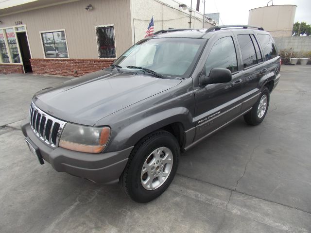 2002 Jeep Grand Cherokee Extended Cab V8 LT W/1lt