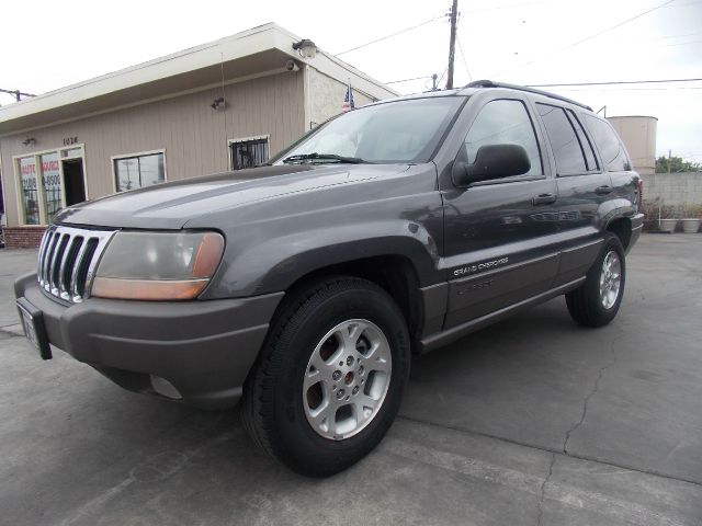 2002 Jeep Grand Cherokee Extended Cab V8 LT W/1lt