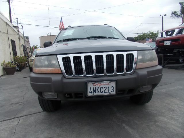 2002 Jeep Grand Cherokee Extended Cab V8 LT W/1lt