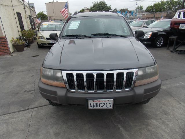 2002 Jeep Grand Cherokee Extended Cab V8 LT W/1lt