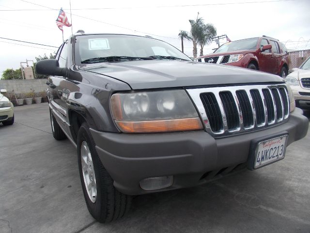 2002 Jeep Grand Cherokee Extended Cab V8 LT W/1lt