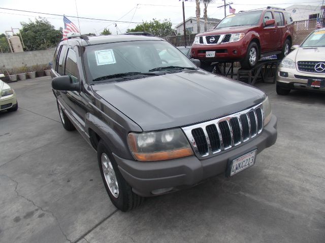 2002 Jeep Grand Cherokee Extended Cab V8 LT W/1lt