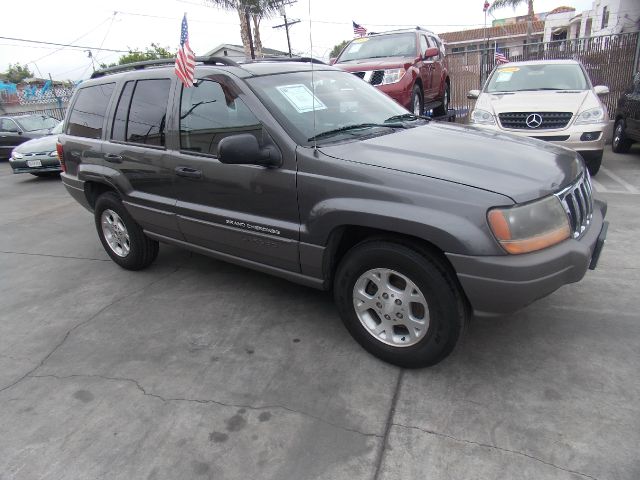 2002 Jeep Grand Cherokee Extended Cab V8 LT W/1lt