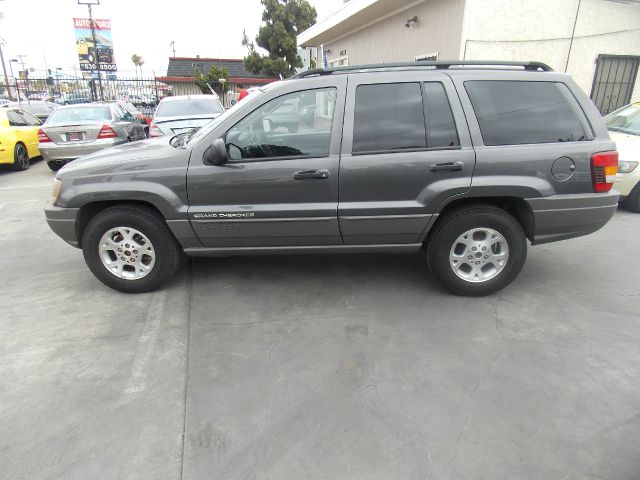 2002 Jeep Grand Cherokee Extended Cab V8 LT W/1lt