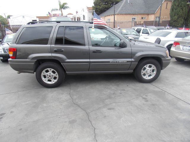 2002 Jeep Grand Cherokee Extended Cab V8 LT W/1lt