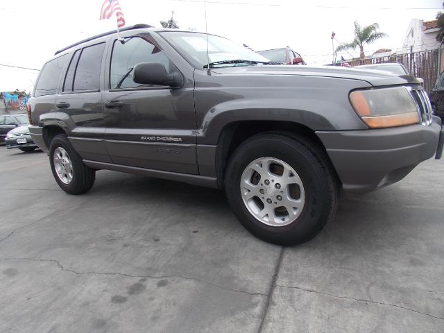 2002 Jeep Grand Cherokee Extended Cab V8 LT W/1lt