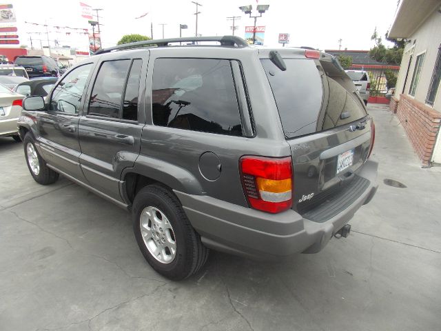 2002 Jeep Grand Cherokee Extended Cab V8 LT W/1lt