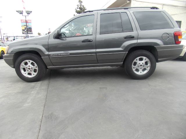 2002 Jeep Grand Cherokee Extended Cab V8 LT W/1lt