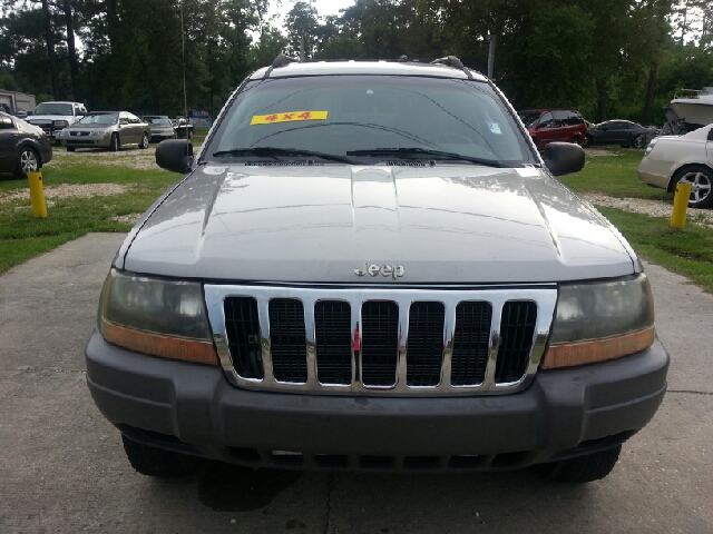 2002 Jeep Grand Cherokee Base W/nav.sys