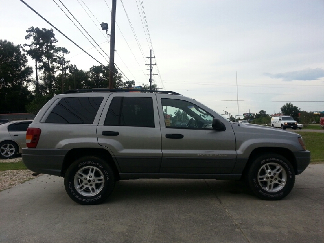 2002 Jeep Grand Cherokee Base W/nav.sys