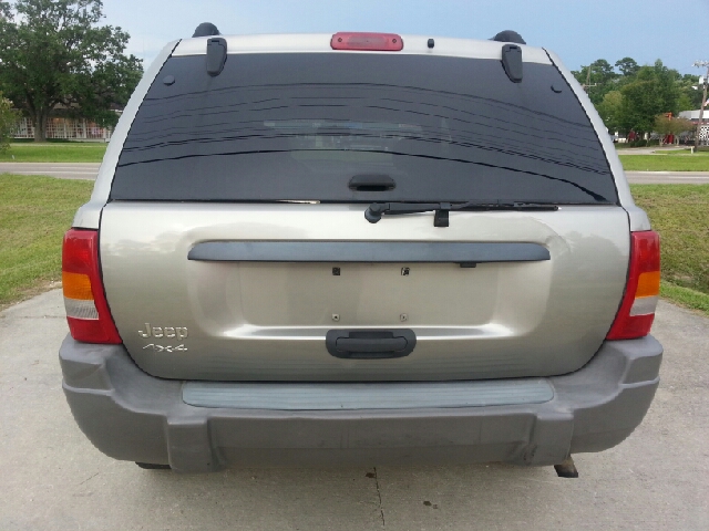 2002 Jeep Grand Cherokee Base W/nav.sys