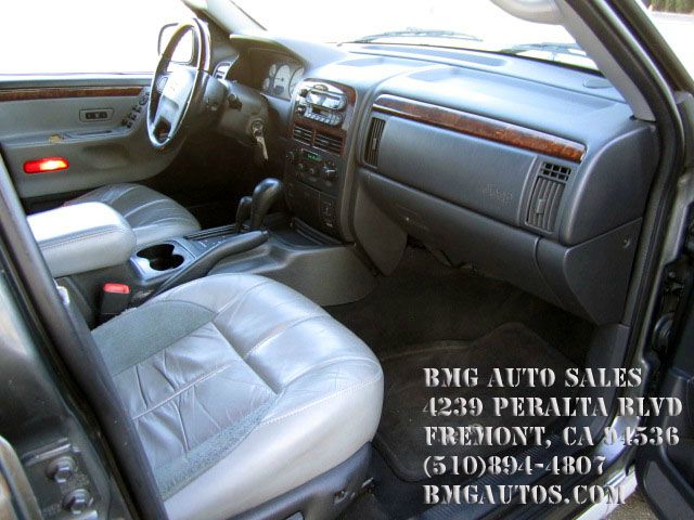 2002 Jeep Grand Cherokee VT 365