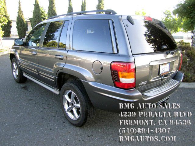 2002 Jeep Grand Cherokee VT 365