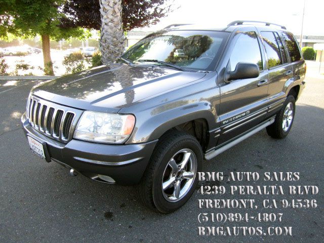 2002 Jeep Grand Cherokee VT 365