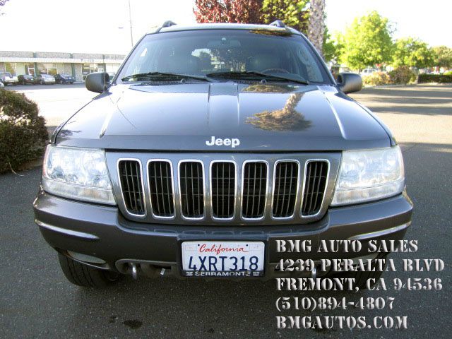 2002 Jeep Grand Cherokee VT 365