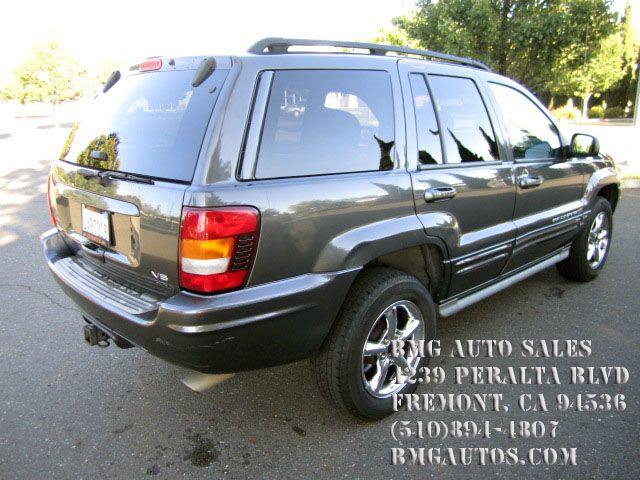 2002 Jeep Grand Cherokee VT 365