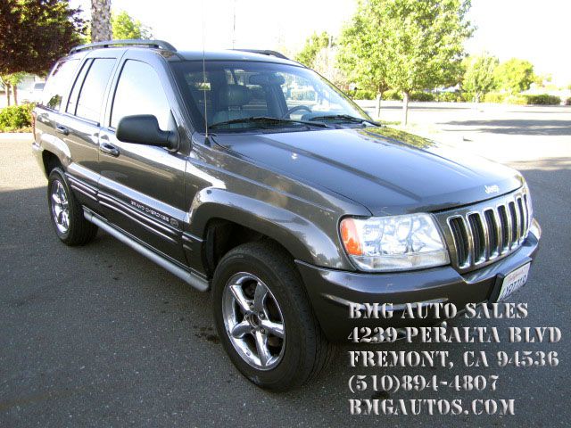 2002 Jeep Grand Cherokee VT 365