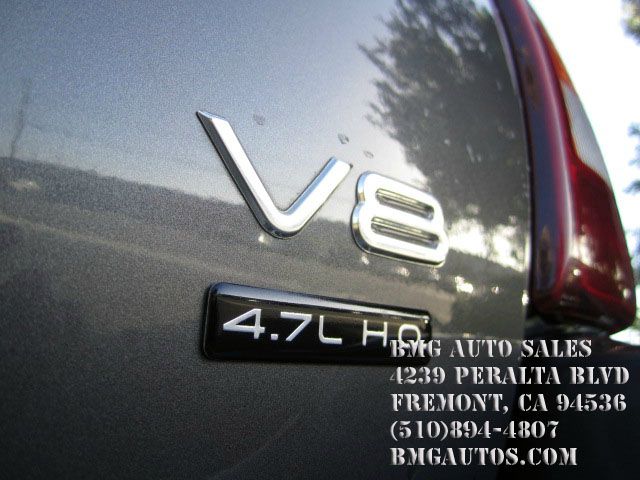 2002 Jeep Grand Cherokee VT 365