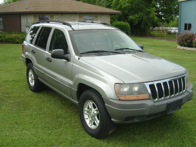 2002 Jeep Grand Cherokee Sedan 4dr