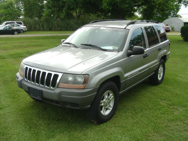 2002 Jeep Grand Cherokee Sedan 4dr