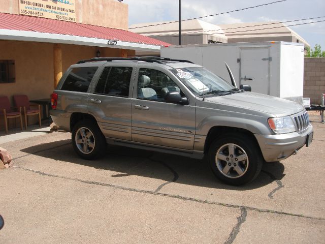 2002 Jeep Grand Cherokee VT 365