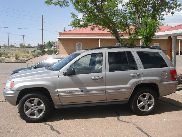 2002 Jeep Grand Cherokee VT 365