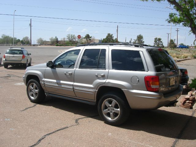 2002 Jeep Grand Cherokee VT 365